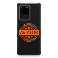 Thumbnail for 100 Original Aviator Samsung A Cases