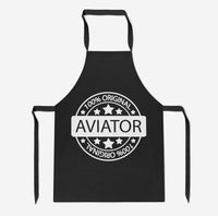 Thumbnail for 100 Original Aviator Designed Kitchen Aprons