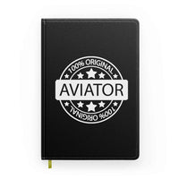 Thumbnail for %100 Original Aviator Designed Notebooks