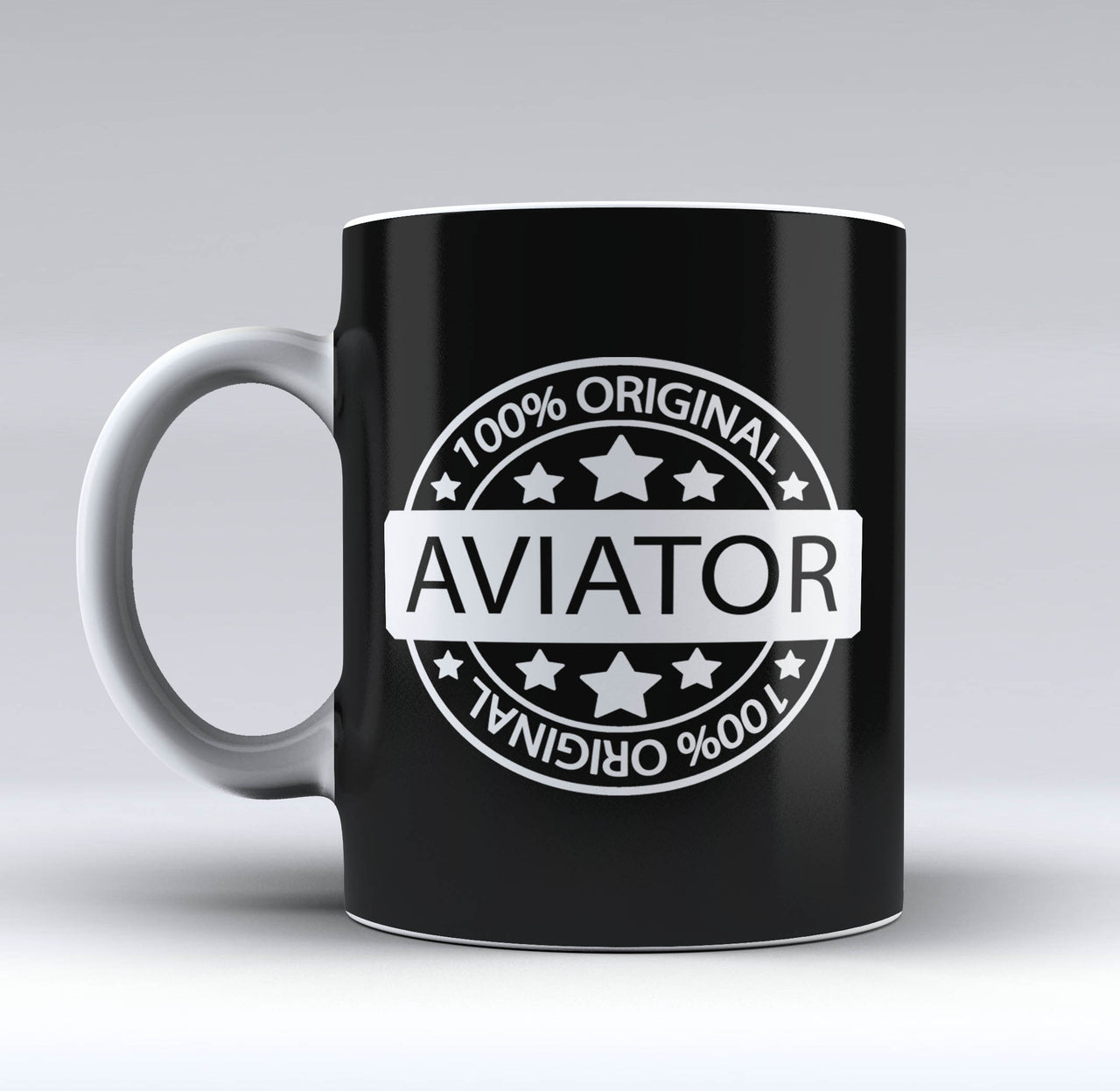 %100 Original Aviator Designed Mugs