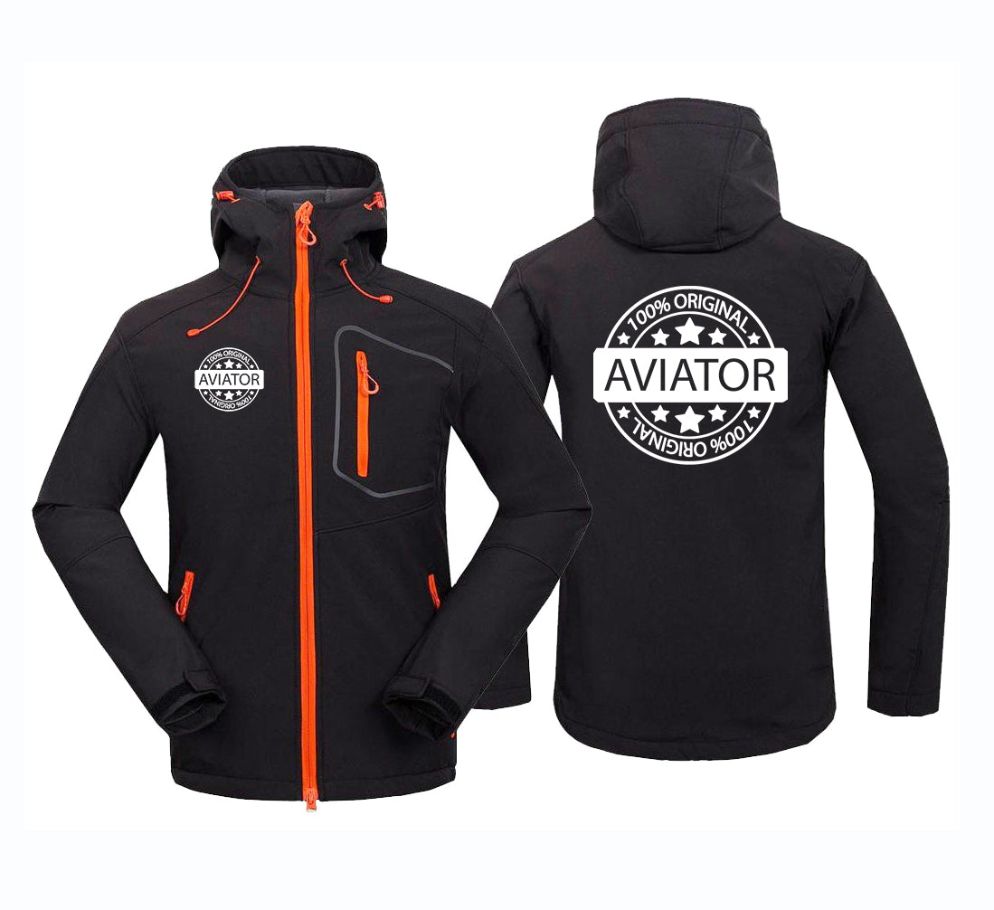 100 Original Aviator Polar Style Jackets