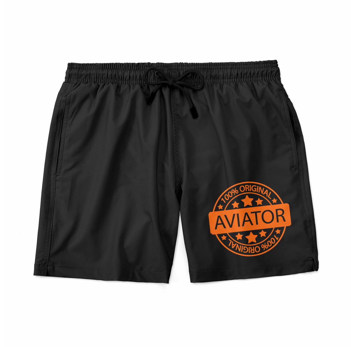 %100 Original Aviator Designed Swim Trunks & Shorts
