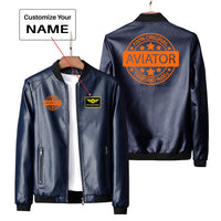 Thumbnail for 100 Original Aviator Designed PU Leather Jackets