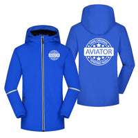 Thumbnail for 100 Original Aviator Designed Rain Coats & Jackets