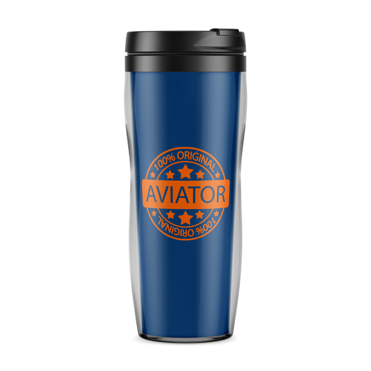 100 Original Aviator Designed Travel Mugs