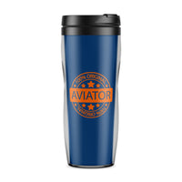 Thumbnail for 100 Original Aviator Designed Travel Mugs