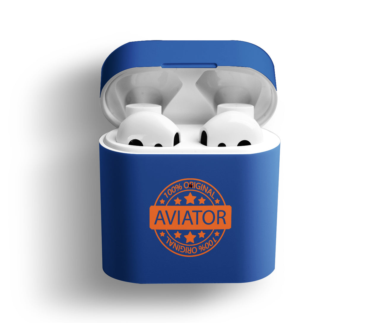 100 Original Aviator Designed AirPods Cases