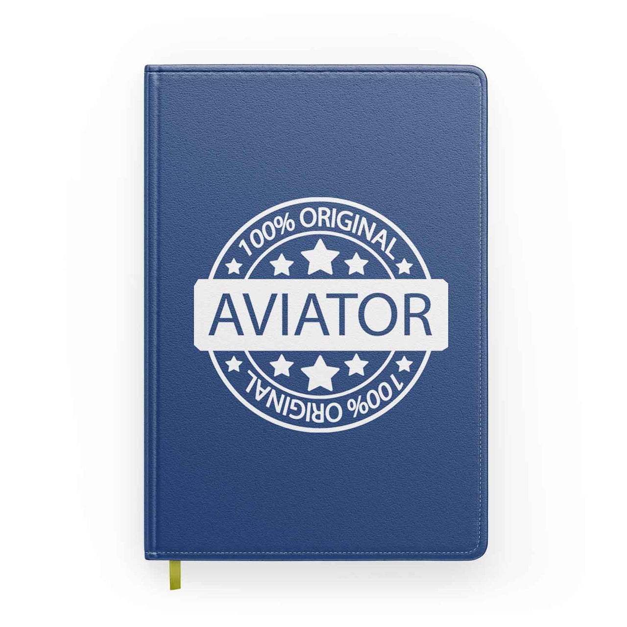 %100 Original Aviator Designed Notebooks