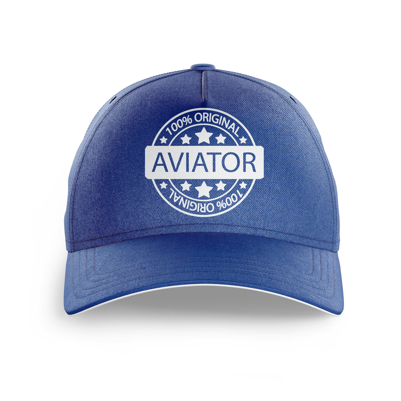 100 Original Aviator Printed Hats
