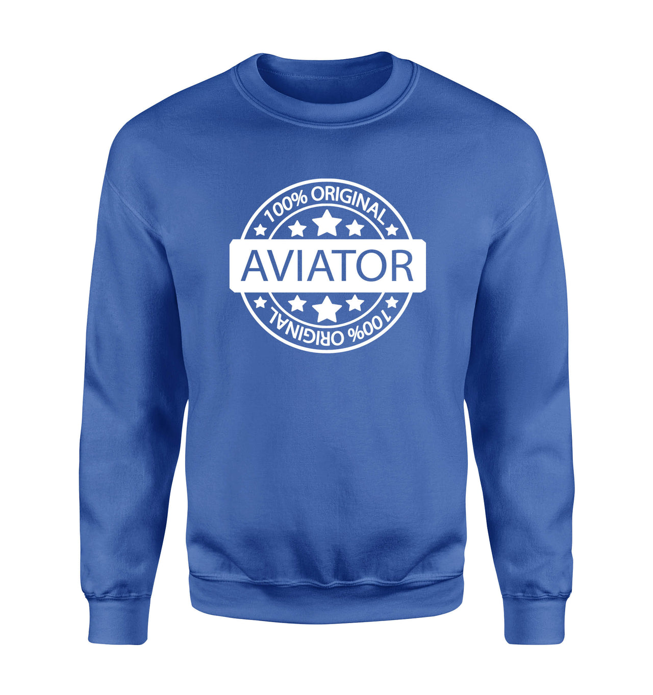 %100 Original Aviator Designed Sweatshirts