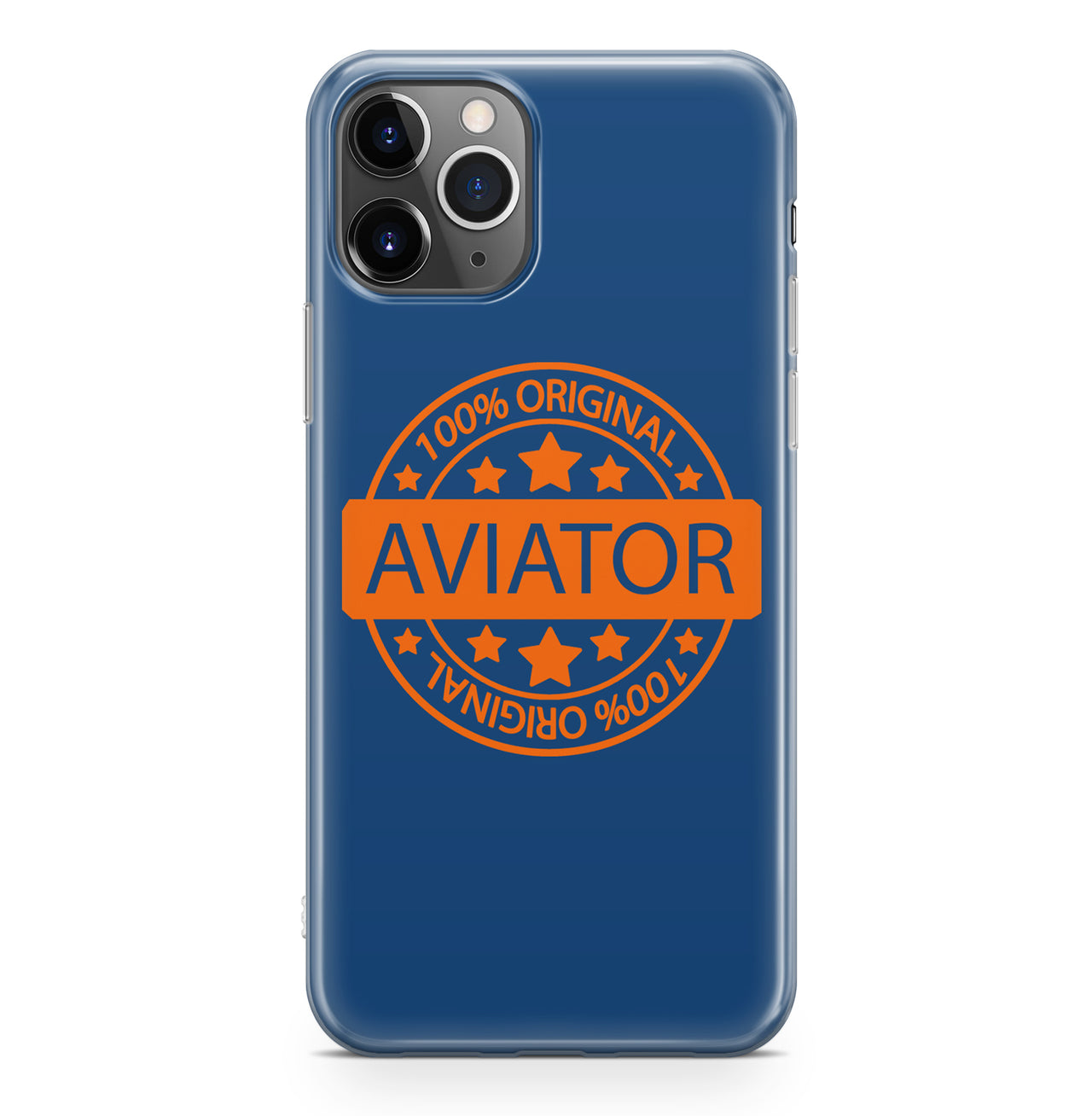 100 Original Aviator Designed iPhone Cases