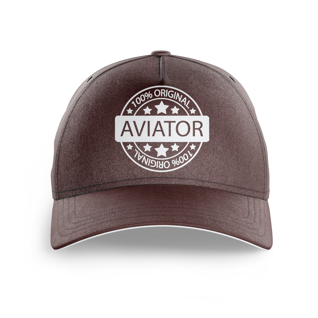 100 Original Aviator Printed Hats
