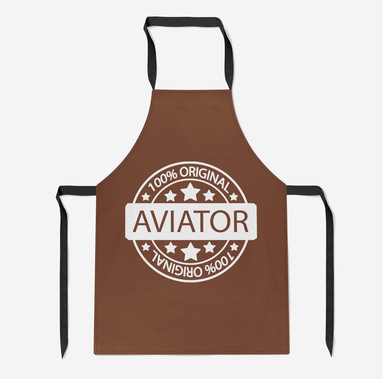 100 Original Aviator Designed Kitchen Aprons