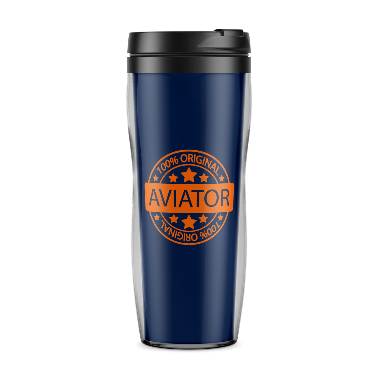 100 Original Aviator Designed Travel Mugs