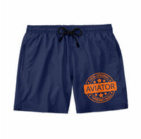 Thumbnail for %100 Original Aviator Designed Swim Trunks & Shorts