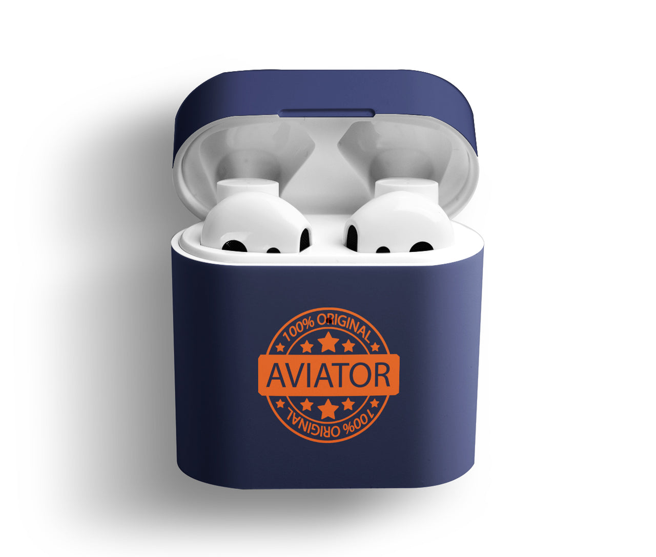 100 Original Aviator Designed AirPods Cases