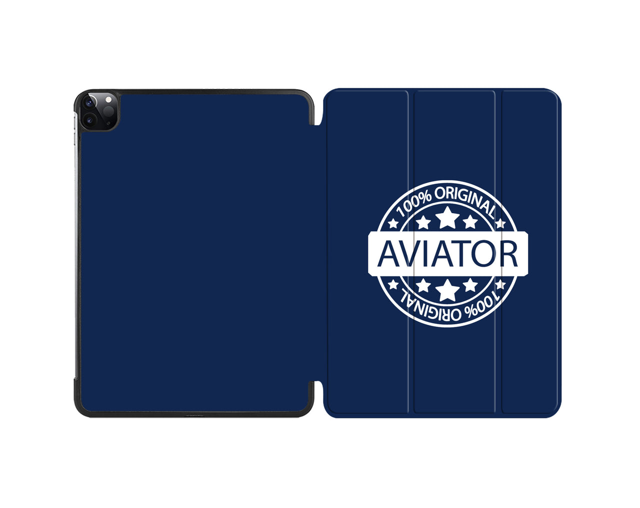 100 Original Aviator Designed iPad Cases