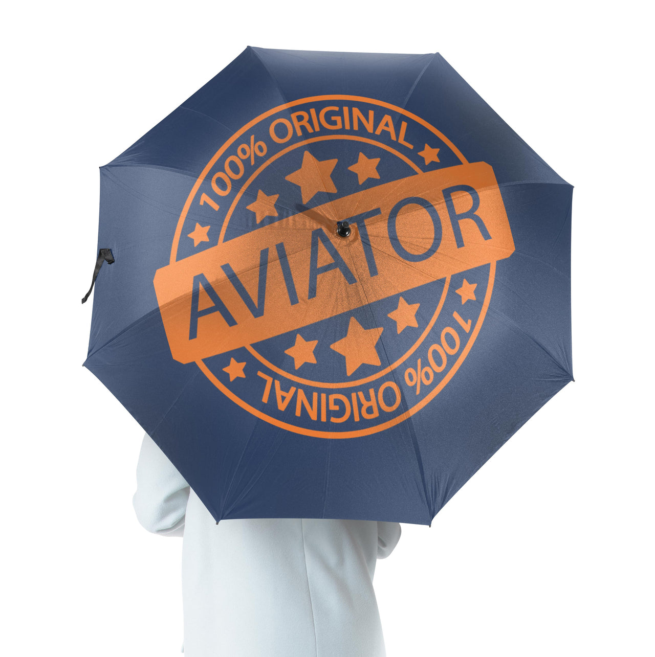 100 Original Aviator Designed Umbrella