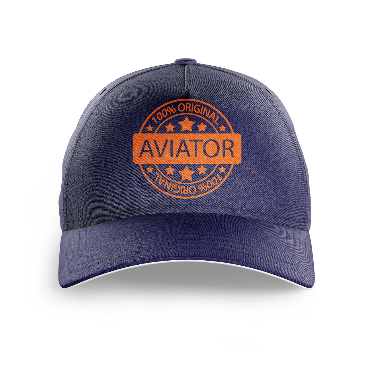 100 Original Aviator Printed Hats