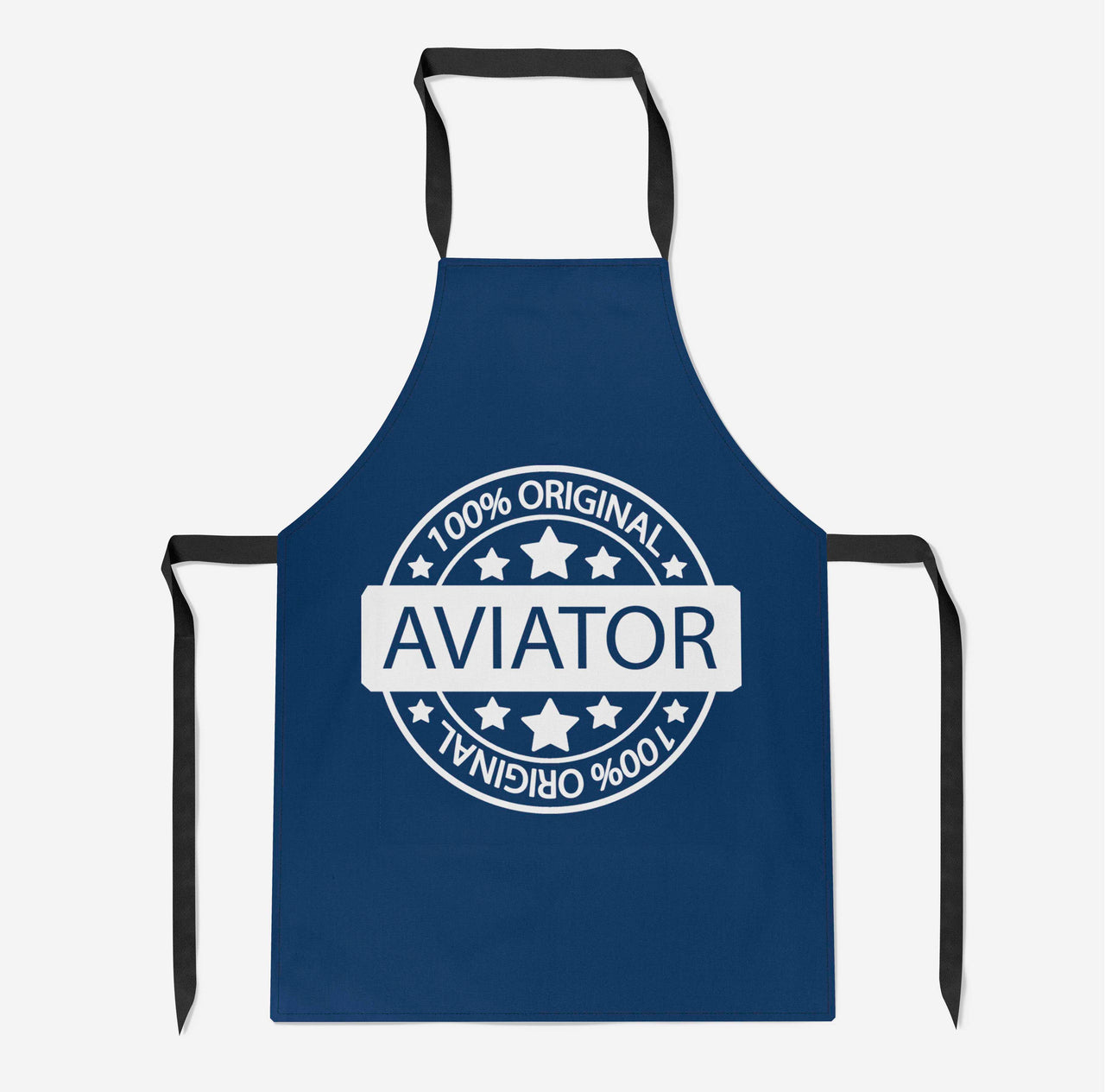100 Original Aviator Designed Kitchen Aprons