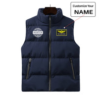 Thumbnail for 100 Original Aviator Designed Puffy Vests