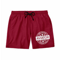 Thumbnail for %100 Original Aviator Designed Swim Trunks & Shorts