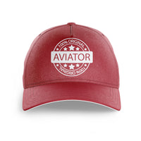 Thumbnail for 100 Original Aviator Printed Hats