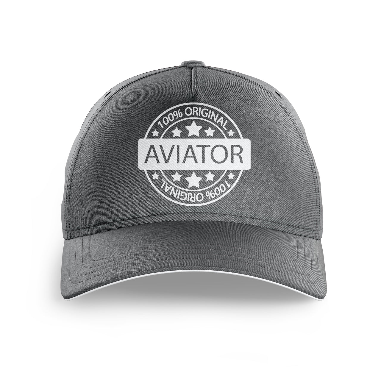100 Original Aviator Printed Hats