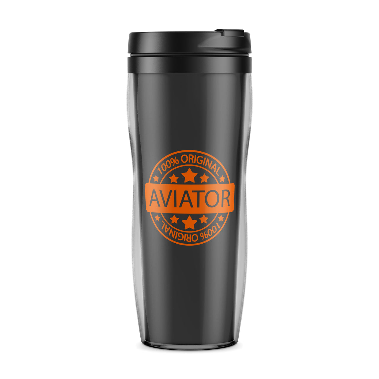 100 Original Aviator Designed Travel Mugs