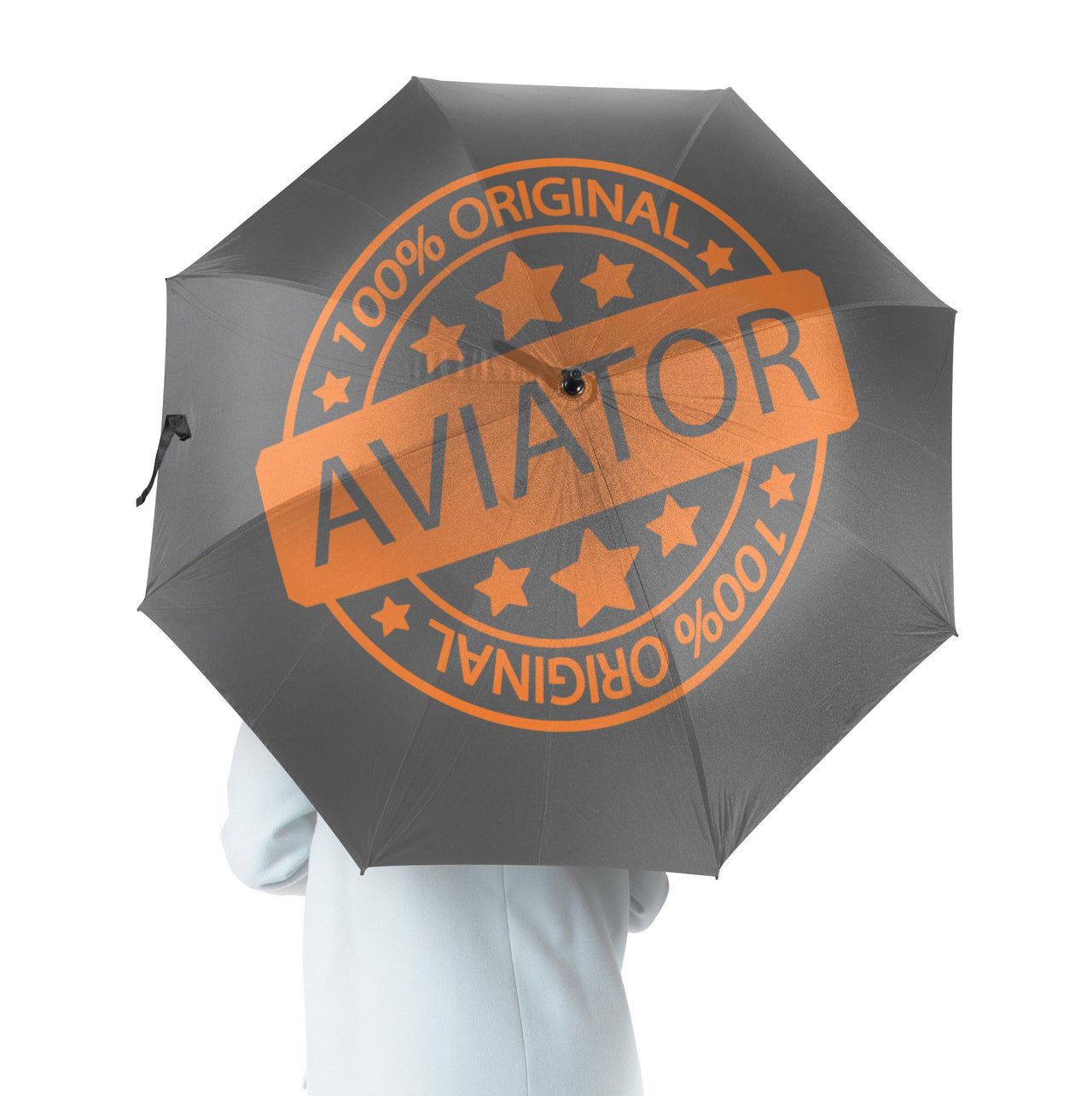 100 Original Aviator Designed Umbrella