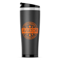 Thumbnail for 100 Original Aviator Designed Travel Mugs