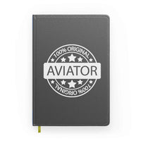Thumbnail for %100 Original Aviator Designed Notebooks