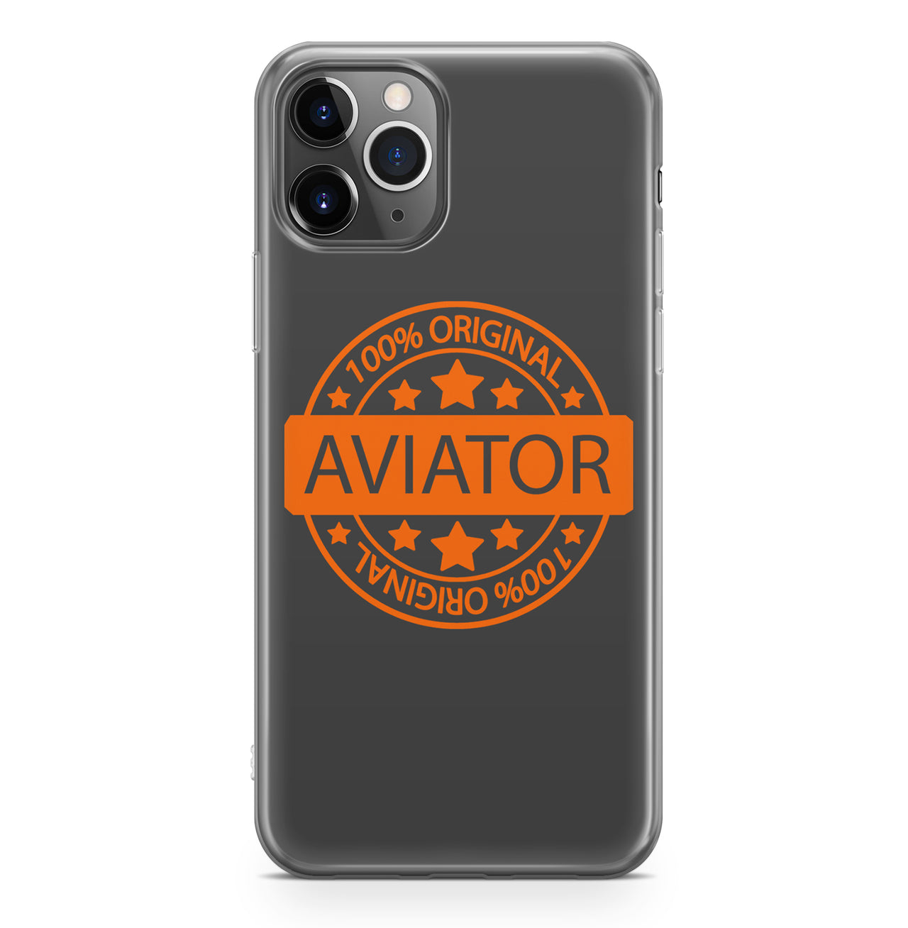 100 Original Aviator Designed iPhone Cases