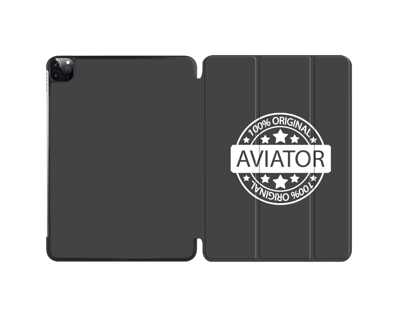 100 Original Aviator Designed iPad Cases