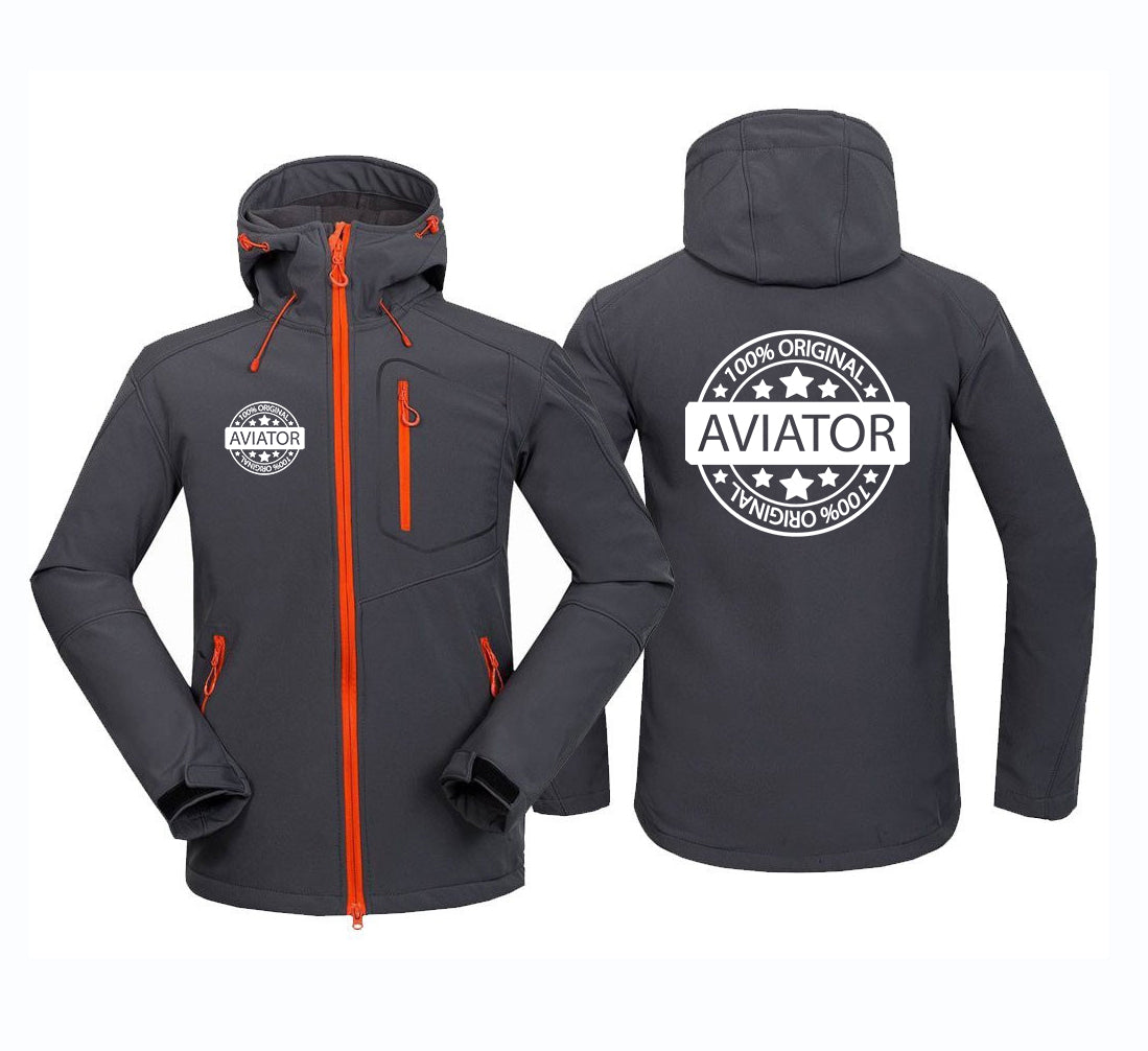 100 Original Aviator Polar Style Jackets