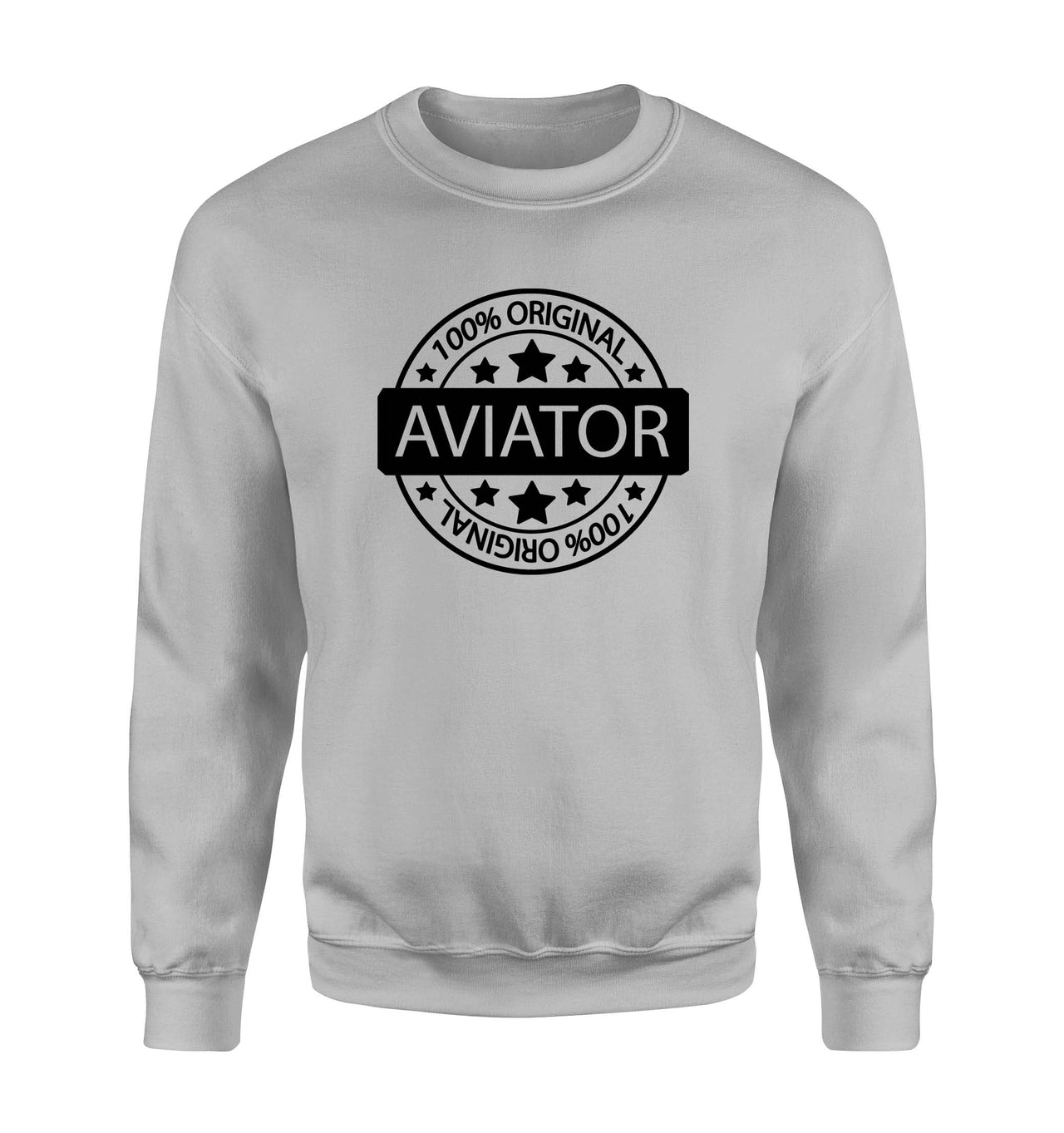 %100 Original Aviator Designed Sweatshirts