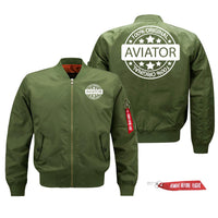 Thumbnail for %100 Original Aviator Designed Pilot Jackets (Customizable)