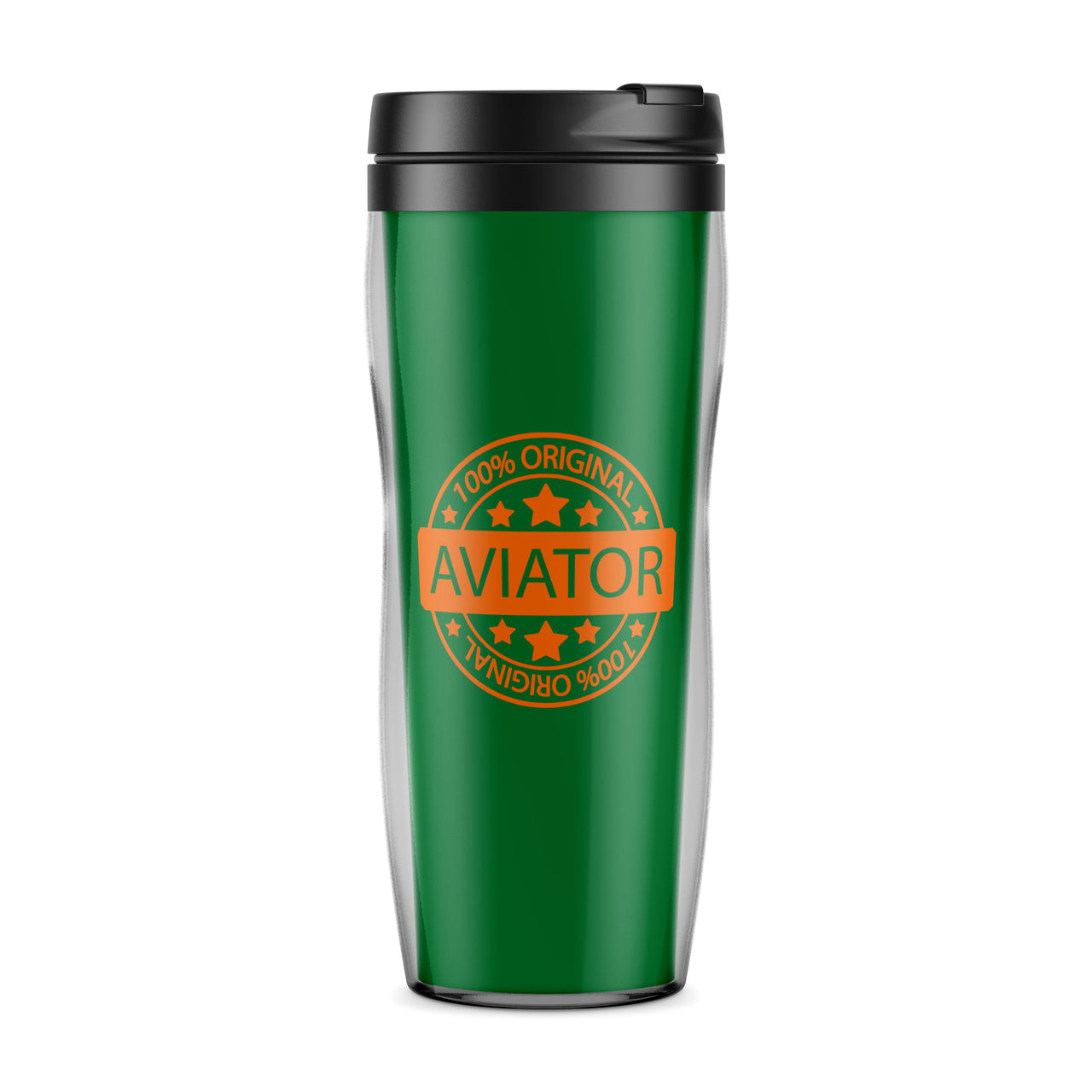 100 Original Aviator Designed Travel Mugs