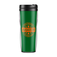 Thumbnail for 100 Original Aviator Designed Travel Mugs
