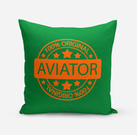 Thumbnail for 100 Original Aviator Designed Pillows