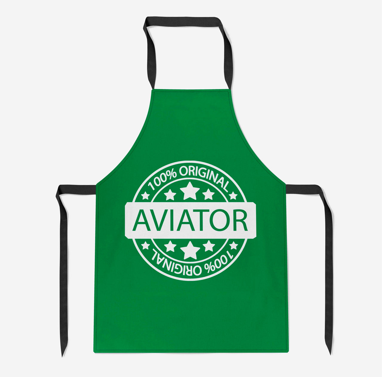 100 Original Aviator Designed Kitchen Aprons