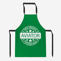 Thumbnail for 100 Original Aviator Designed Kitchen Aprons