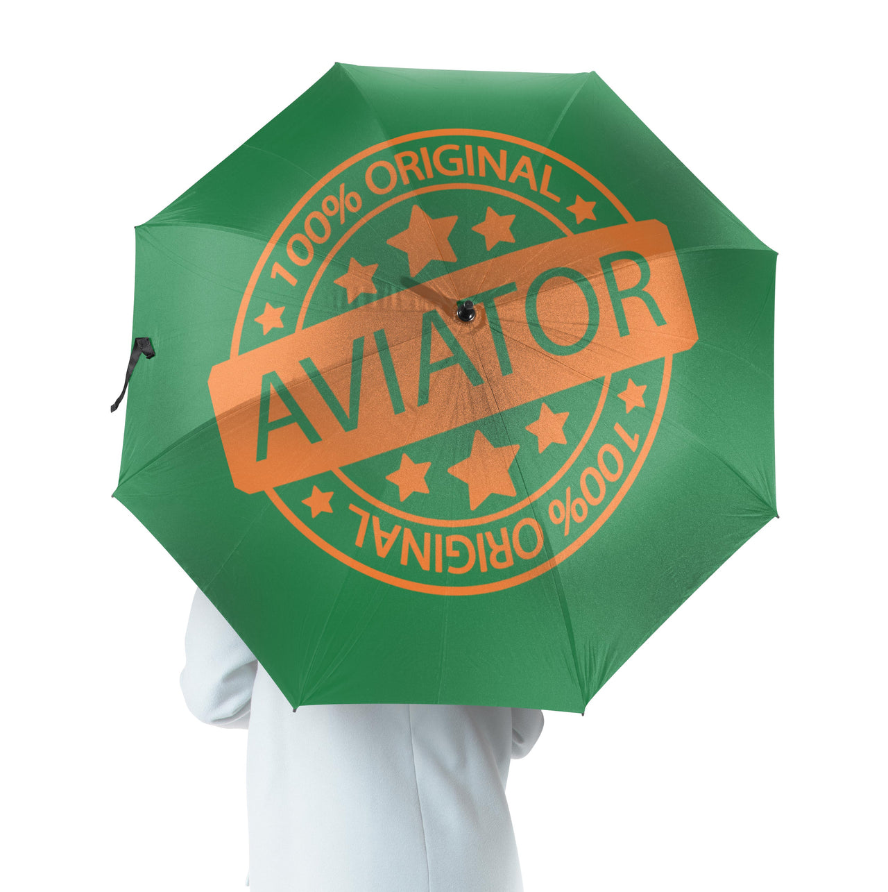 100 Original Aviator Designed Umbrella