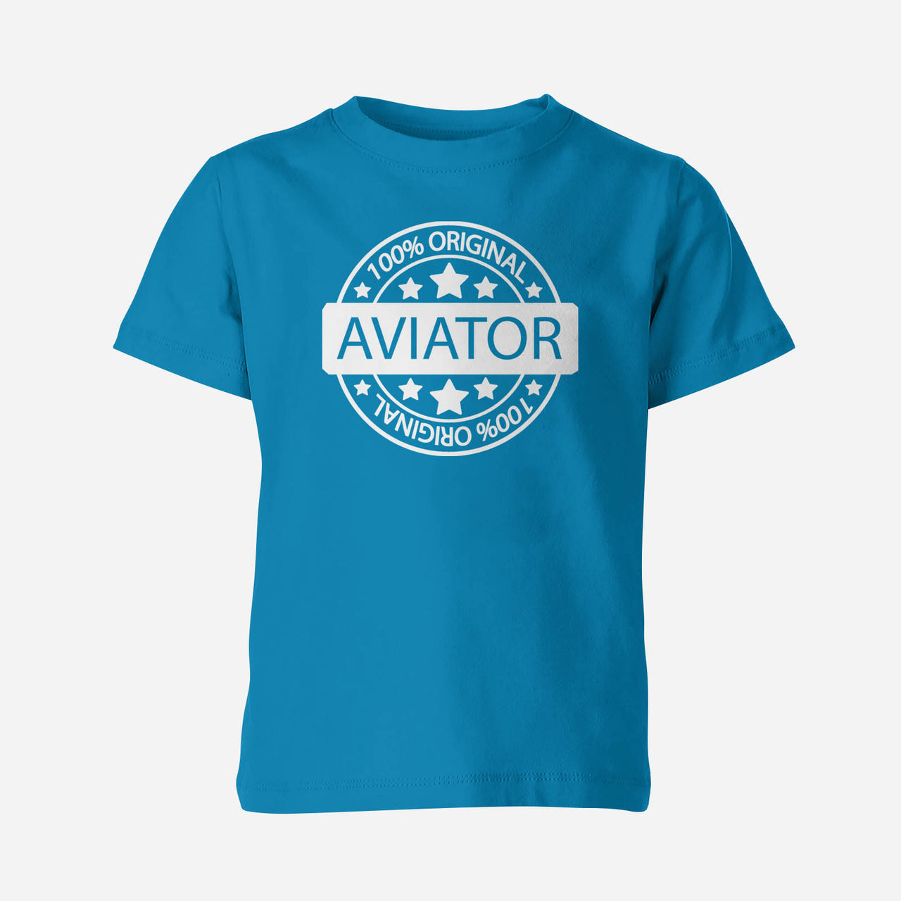 %100 Original Aviator Designed Children T-Shirts