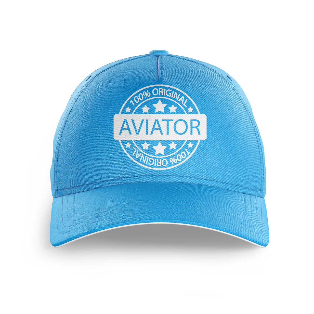 100 Original Aviator Printed Hats