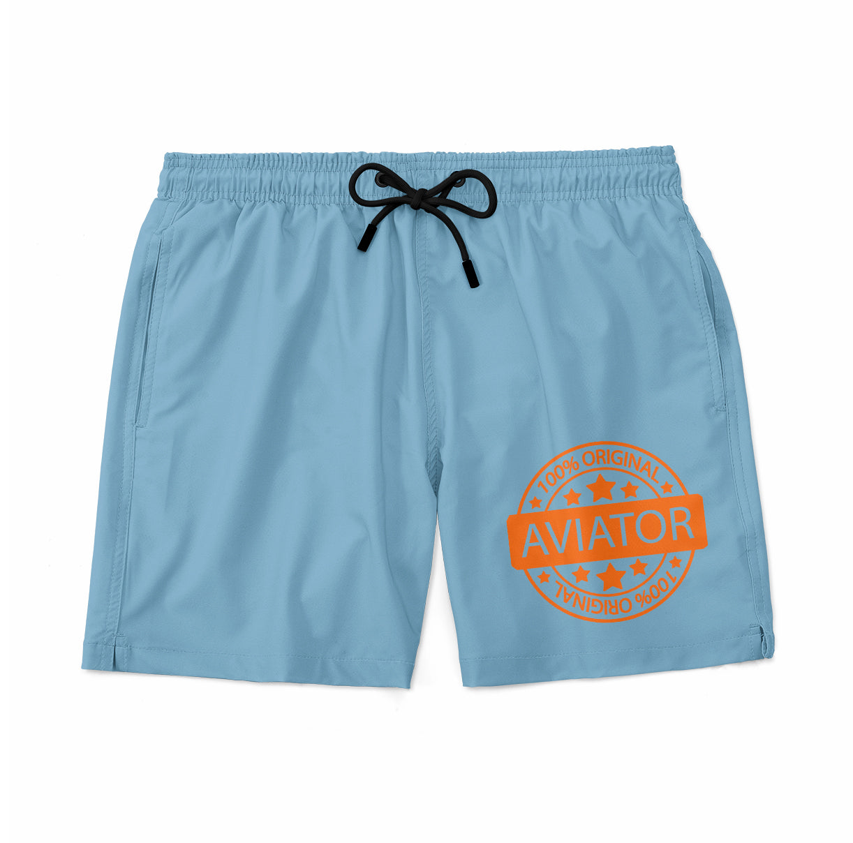 %100 Original Aviator Designed Swim Trunks & Shorts