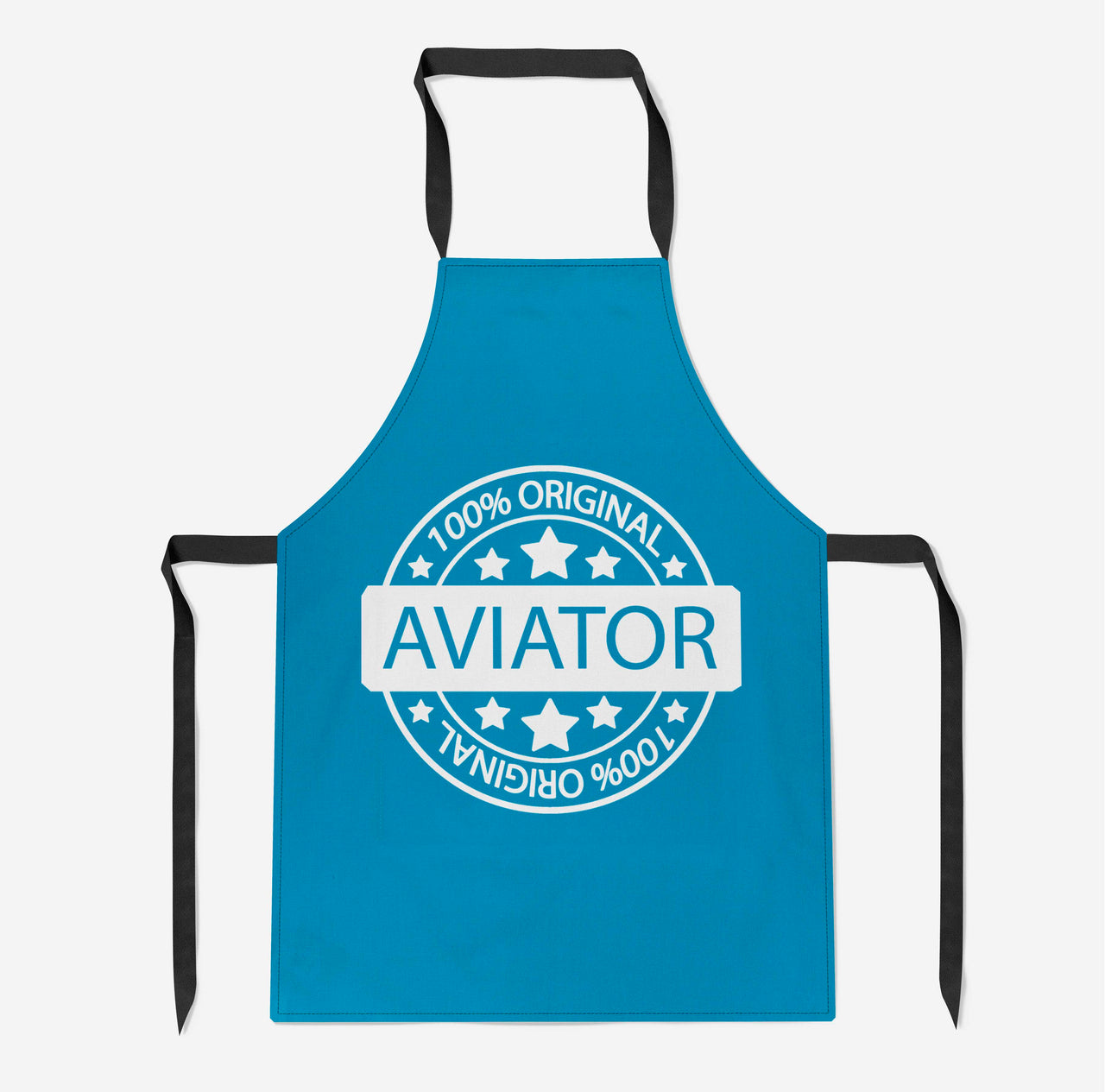 100 Original Aviator Designed Kitchen Aprons