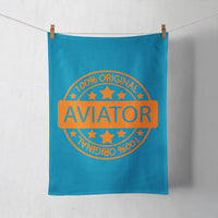 Thumbnail for 100 Original Aviator Designed Towels