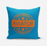 Thumbnail for 100 Original Aviator Designed Pillows