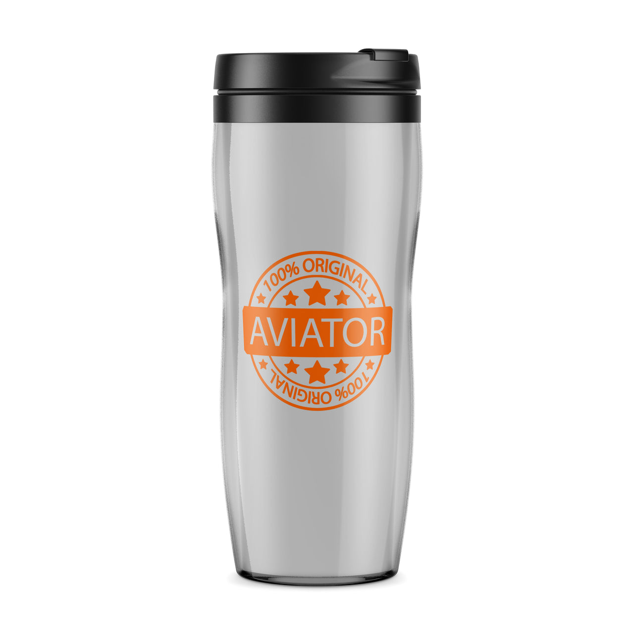 100 Original Aviator Designed Travel Mugs
